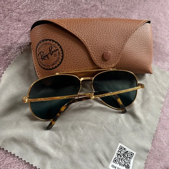 Ray Ban aviator Brand New Limited Collection Chromance - Picture 2 of 6